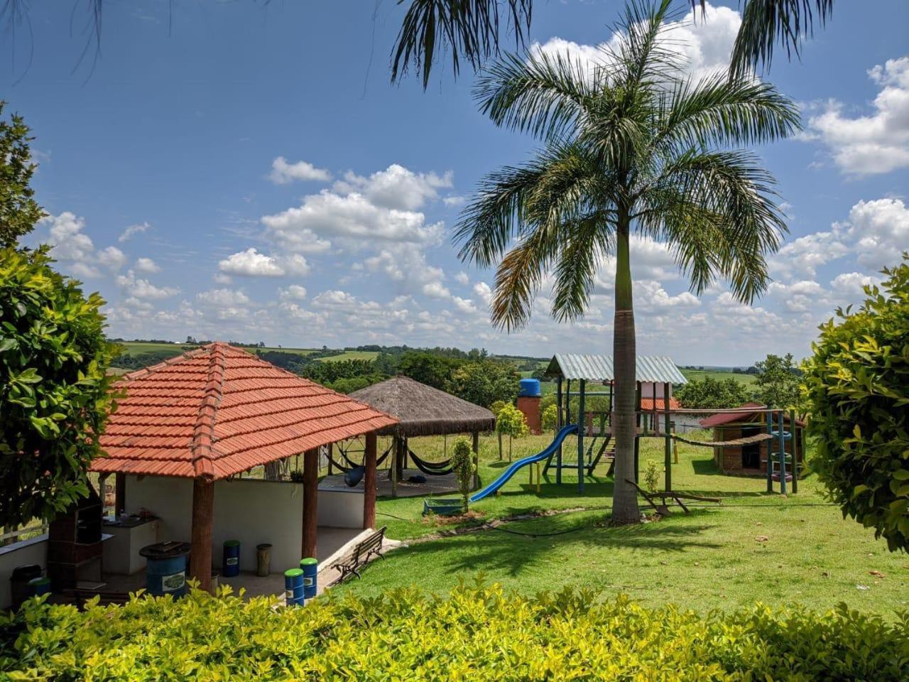 La Palma Hotel Fazenda Indaiatuba Εξωτερικό φωτογραφία
