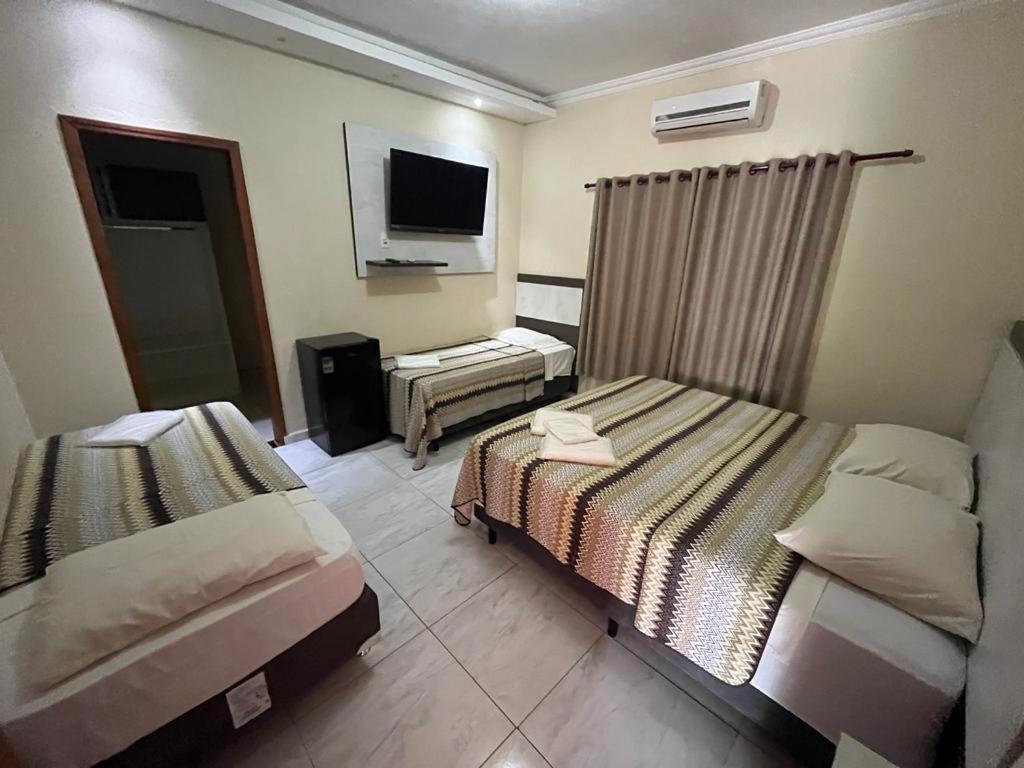 La Palma Hotel Fazenda Indaiatuba Εξωτερικό φωτογραφία
