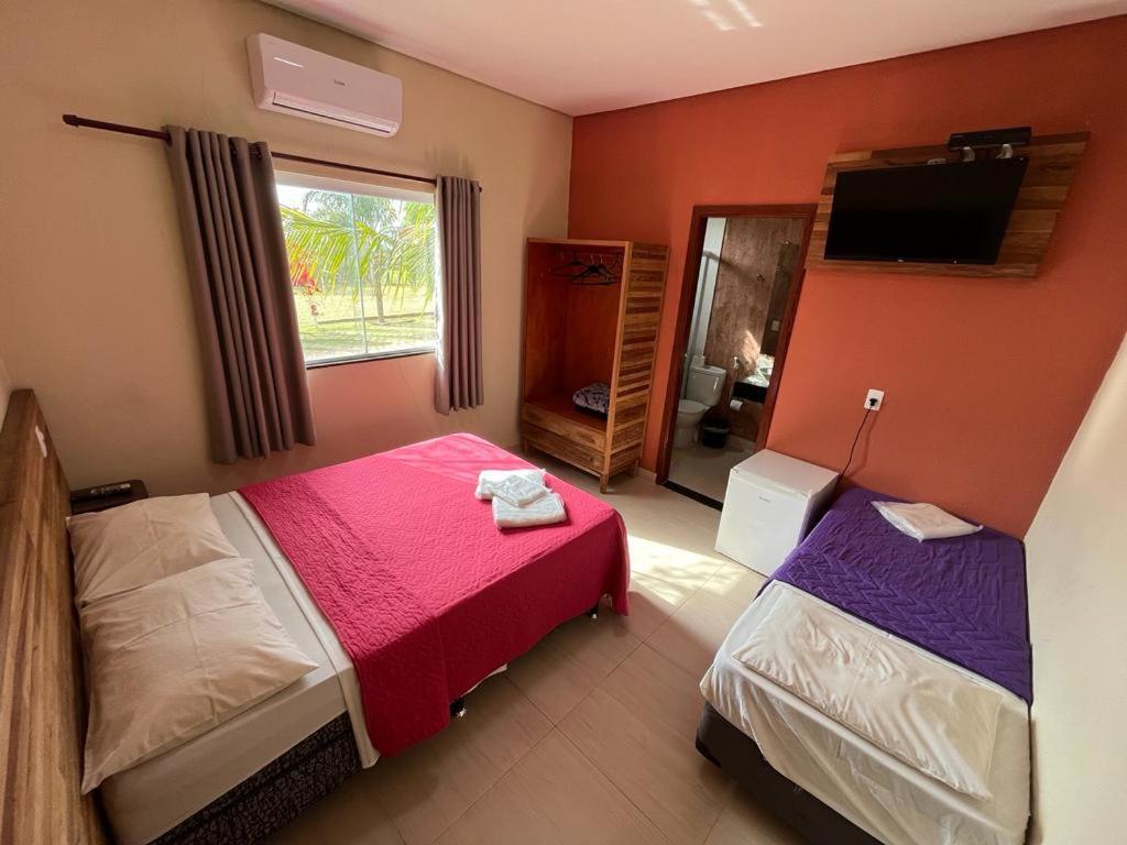 La Palma Hotel Fazenda Indaiatuba Εξωτερικό φωτογραφία