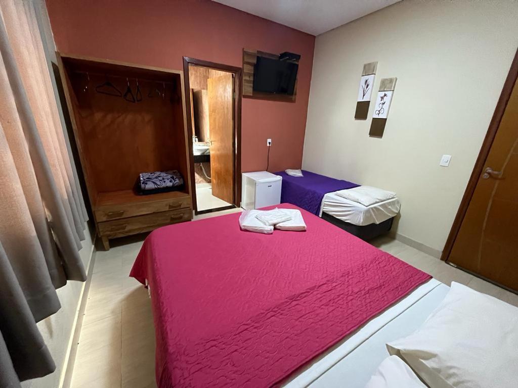 La Palma Hotel Fazenda Indaiatuba Εξωτερικό φωτογραφία