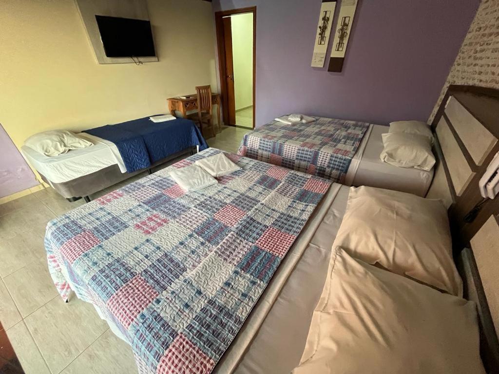 La Palma Hotel Fazenda Indaiatuba Εξωτερικό φωτογραφία