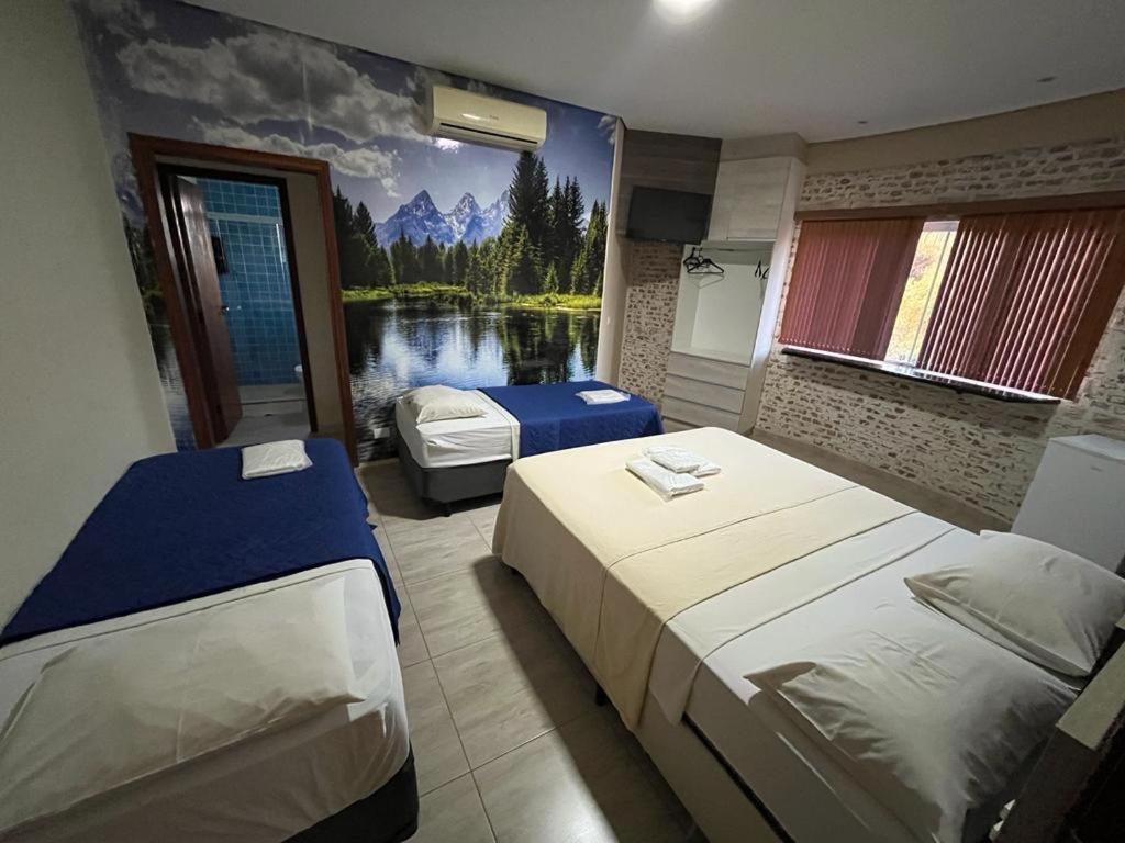 La Palma Hotel Fazenda Indaiatuba Εξωτερικό φωτογραφία