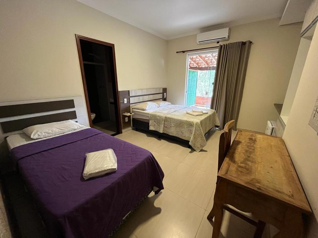 La Palma Hotel Fazenda Indaiatuba Εξωτερικό φωτογραφία
