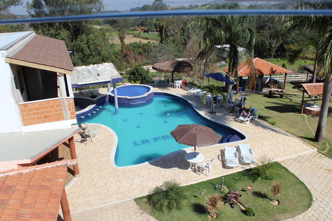 La Palma Hotel Fazenda Indaiatuba Εξωτερικό φωτογραφία